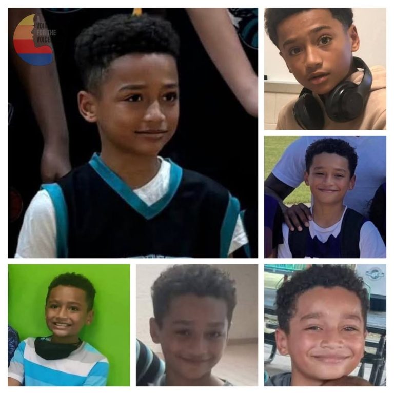 Anthony Autry Missing: Child Missing From Cumberland County, NC