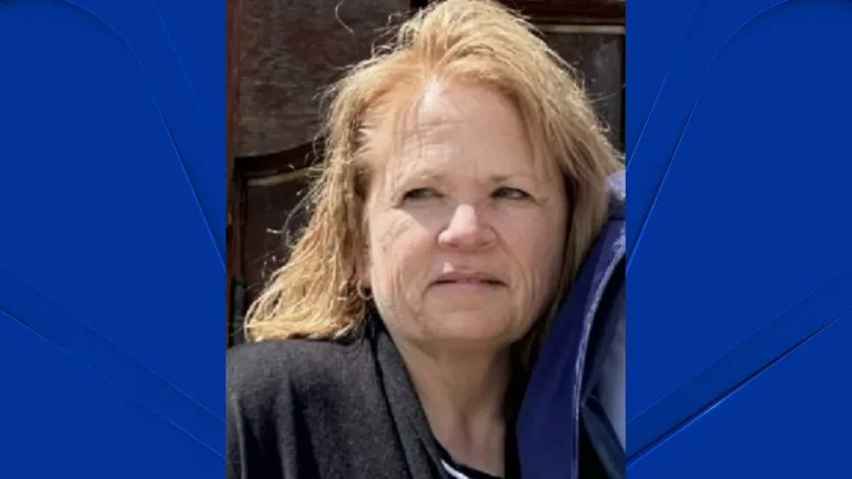 Anne Pappalardo Missing: Urgent Search For Missing Mansfield woman