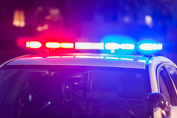 Fairfax High School Lockdown: Heavy Police Presence After Lockdown - Los Angeles, CA